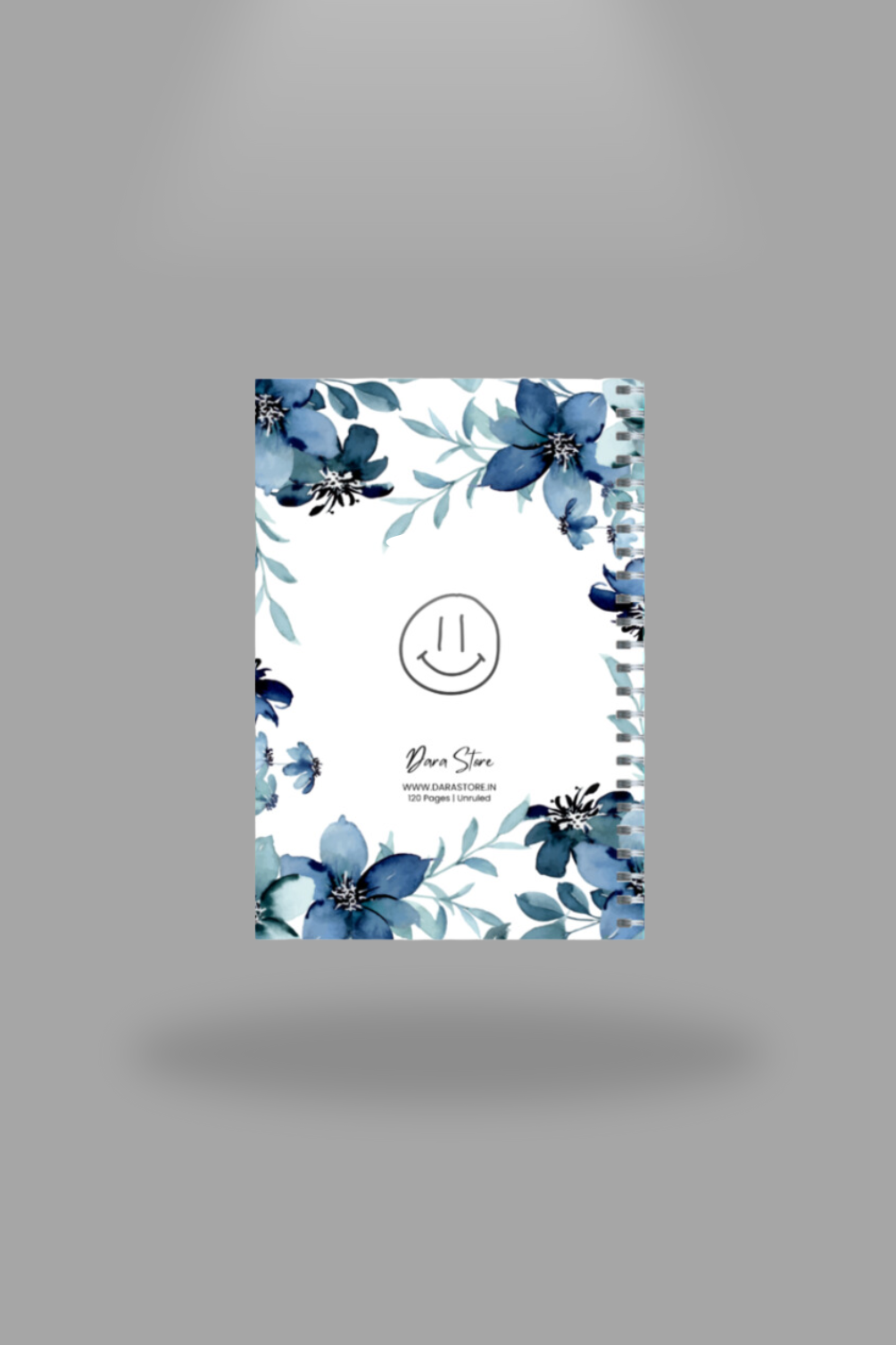 Personalize Name Notebook