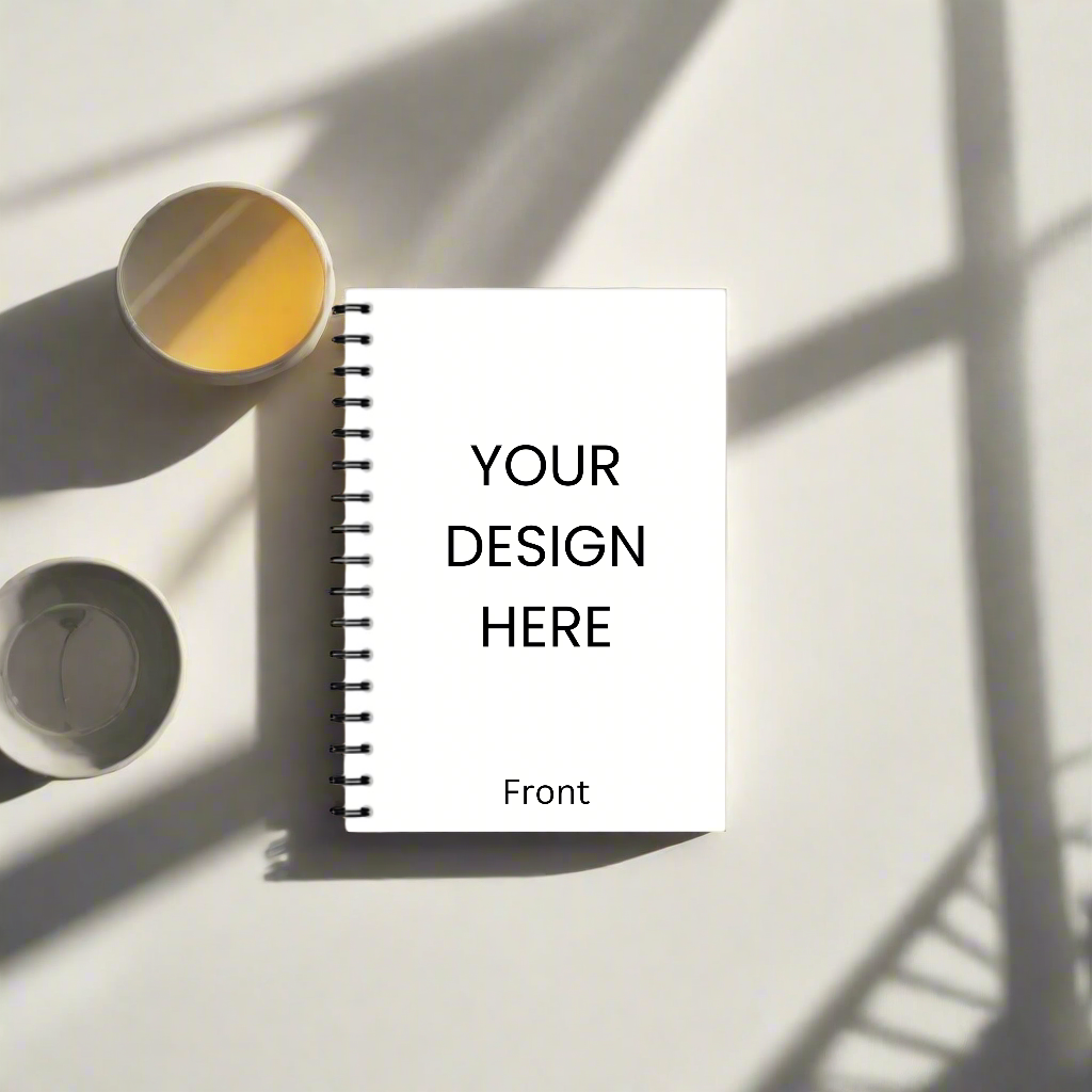 Personalize Notebook/Notepad